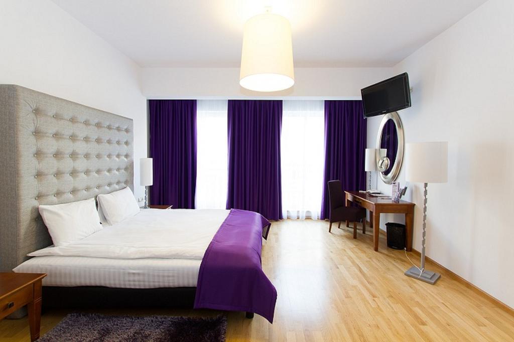 Standaard Tweepersoonskamer met 1 of 2 Bedden