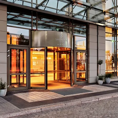 Sheraton Poznan Hotel-3